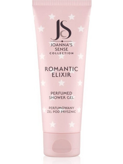 Joanna Joanna's Sense Romantic Elixir Αφρόλουτρο σε Gel 80ml