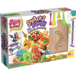 SLUMI SCIENCE SNACKS SQUISH