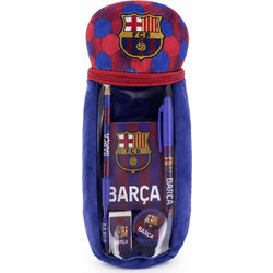 Κασετίνα λούτρινη FC Barcelona Plush Pencil Case 2700002522