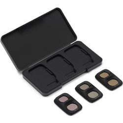 DJI ND Σετ Φίλτρα για DJI Osmo Pocket 4P (CP.OS.00000663.01) - Μαύρο CP.OS.00000663.01