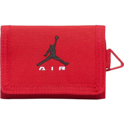 Jordan Air Raid Wallet Unisex Πορτοφόλι σε Κόκκινο Χρώμα