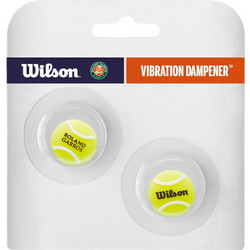 WILSON RG TENNIS BALL DAMPENER WR8403801-YELLOW/BLACK/WH Πολύχρωμο