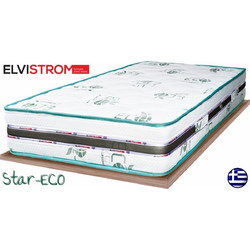 Elvistrom Star Eco Μονό 90x190cm