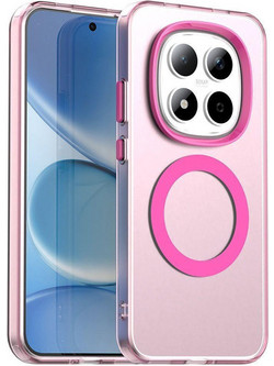 Techsuit CandyCase MagSafe Back Cover Pink (Xiaomi Redmi Note 15 Pro 5G)