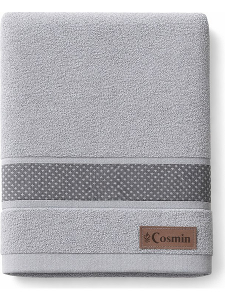 Πετσέτα Χεριών 30x50 Cosmin Lux - Grey