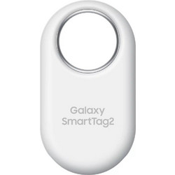 Samsung SmartTag 2 Bluetooth Tracker σε Λευκό χρώμα (EI-T5600BWEGEU) (SAMEI-T5600BWEGEU)