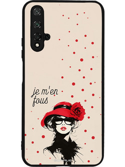 Sonique Diva Series Θήκη (Honor 20 / Nova 5T) Ζαμάν Φου
