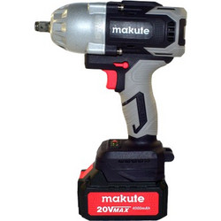 Brushless ισχυρό μπουλονόκλειδο 20V MAKUTE 800N.m