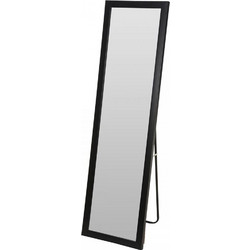 Καθρέπτης Επιδαπέδιος PS Black 0037000 MRShome (360 Μήκος x 1250 Ύψος x 30 Πλάτος) 1Τεμ