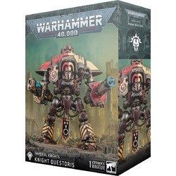 Warhammer 40000: Imperial Knight: Knight Questoris 54-22