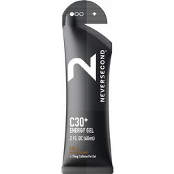 Never Second C30+ Energy Gel With Caffeine Cola 60ml