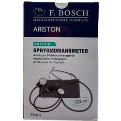 F. Bosch Ariston Αναλογικό Πιεσόμετρο Μπράτσου με Στηθοσκόπιο