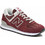 New Balance 574 Ανδρικά Sneakers Μπορντό ML574EVM