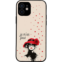 Sonique DIVA Series Ζαμάν Φου Θήκη (iPhone 12)