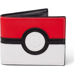 Pokemon - Pokeball Bifold Wallet
