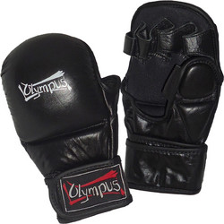Olympus Sparring MMA Black