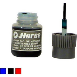 ΜΕΛΑΝI ΣΦΡΑΓΙΔAΣ HORSE ME ΠΙΝΕΛΟ