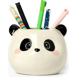 LEGAMI ΚΕΡΑΜΙΚΗ ΜΟΛΥΒΟΘΗΚΗ DESK FRIENDS PANDA PHS0007