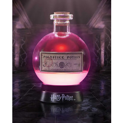 Harry Potter Potion Lamp 13cm - Fan Shop and Merchandise
