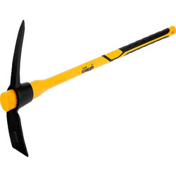 Denzel 218387 Κασμάς 2250 gr 900 mm Με Λαβή Fiberglass