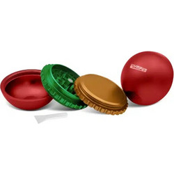 Olympus Grinder Aluminium Ball