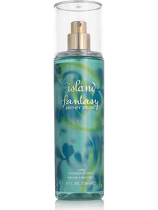 Britney Spears Island Fantasy Body Mist 236ml