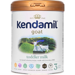 Kendamil 3 Goat Βρεφικό Γάλα Σκόνη 12m+ 800gr