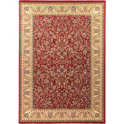 Royal Carpet Olympia Χαλί Ορθογώνιο 140x200cm 8595E Red
