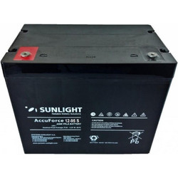 ΜΠΑΤΑΡΙΑ ΦΩΤΟΒΟΛΤΑΪΚΩΝ SUNLIGHT ACCUFORCE 12-95S