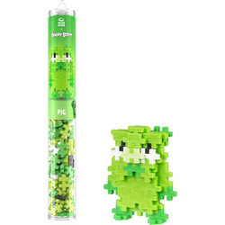 Plus-Plus - Angry Birds - Pig - 110 pcs (4431)