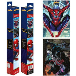 Spider-Man Marvel poster set