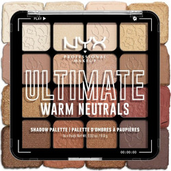Nyx Highlight & Contour Pro Bronzer & Highlighter Palette 2.7gr