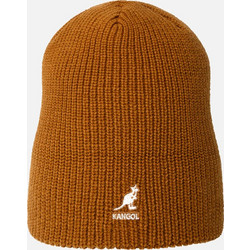 KANGOL CARDINAL 2 WAY BEANIE Rustic Caramel K3454-RC228