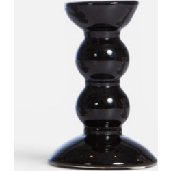 Κηροπήγιο Nef-Nef Spark Black 8x12
