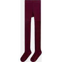 Παιδικό Καλσόν για Κορίτσια Burgundy Sparkle ΚΟΚΚΙΝΟ