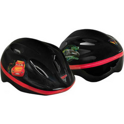 Αθλοπαιδιά Disney Cars 17.901669 Παιδικό Κράνος Ποδηλάτου Δρόμου / Πόλης Μαύρο