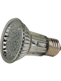 Λάμπα Led PAR20 2,5W RGB Πολύχρωμη 30LED E27