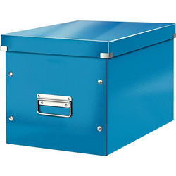 ΚΟΥΤΙ LEITZ 6109 ΑΡΧΕΙΟΘ. 24x24x25 WOW 36 BLUE