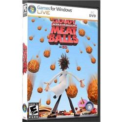Cloudy With A Chance Of Meatballs PC