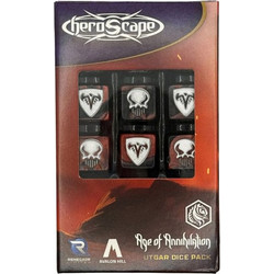 Heroscape Dice Set Utgar
