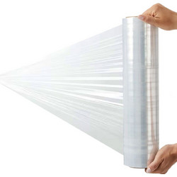 Ρολό Φίλμ Διάφανο Stretch Film 1.7kg Μικτό, 50cm JustNote 39376