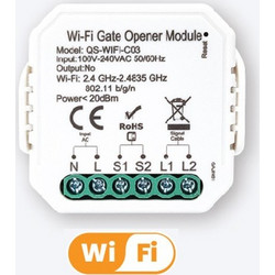 ΕΞΥΠΝΟ MODULE ΙΑΚΟΠΤΗ 1 GANG WIFI HOUSE MATE SKU4015