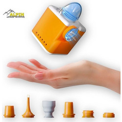 Τρόμπα NANO 5 Outdoor Air Pump 4kpa 250lm, Alpin Tec