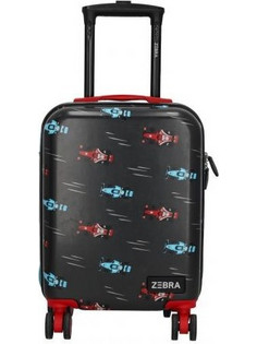 Παιδική Βαλίτσα Αυτοκίνητα Race car, ZEBRA