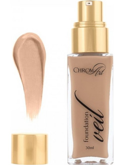 VEIL FOUNDATION - CHROMART - 04