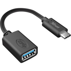 Trust Calyx USB-C to USB-A Adapter Cable (20967) (TRS20967)