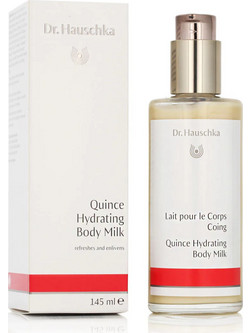 Dr. Hauschka Quince Hydrating Ενυδατική Lotion Σώματος 145ml