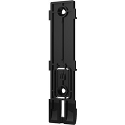 Ajax MOTIONPROTECT CURTAIN Μαύρο SMART BRACKET