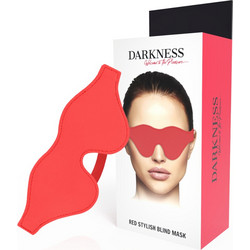 DARKNESS EYEMASK RED