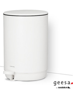 ΧΑΡΤΟΔΟΧΕΙΟ ΕΠΙΔΑΠΕΔΙΟ 5L GEESA WHITE MATT